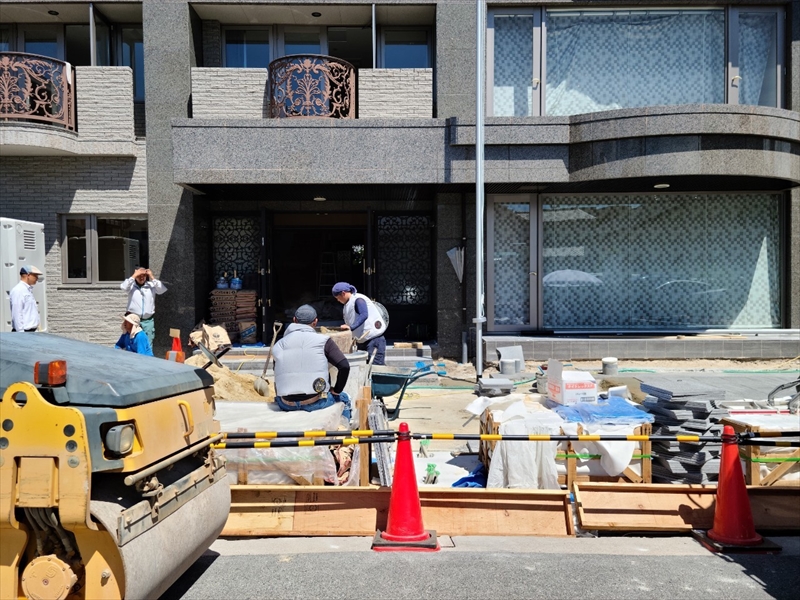 土木工事業・建築工事業・とび土工工事業・防水工事業・塗装工事業・解体工事業・電気通信工事業