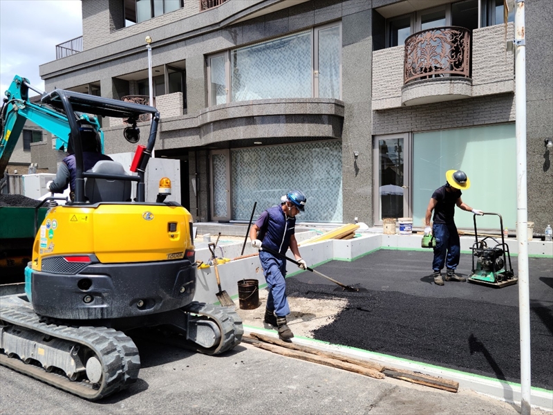 土木工事業・建築工事業・とび土工工事業・防水工事業・塗装工事業・解体工事業・電気通信工事業